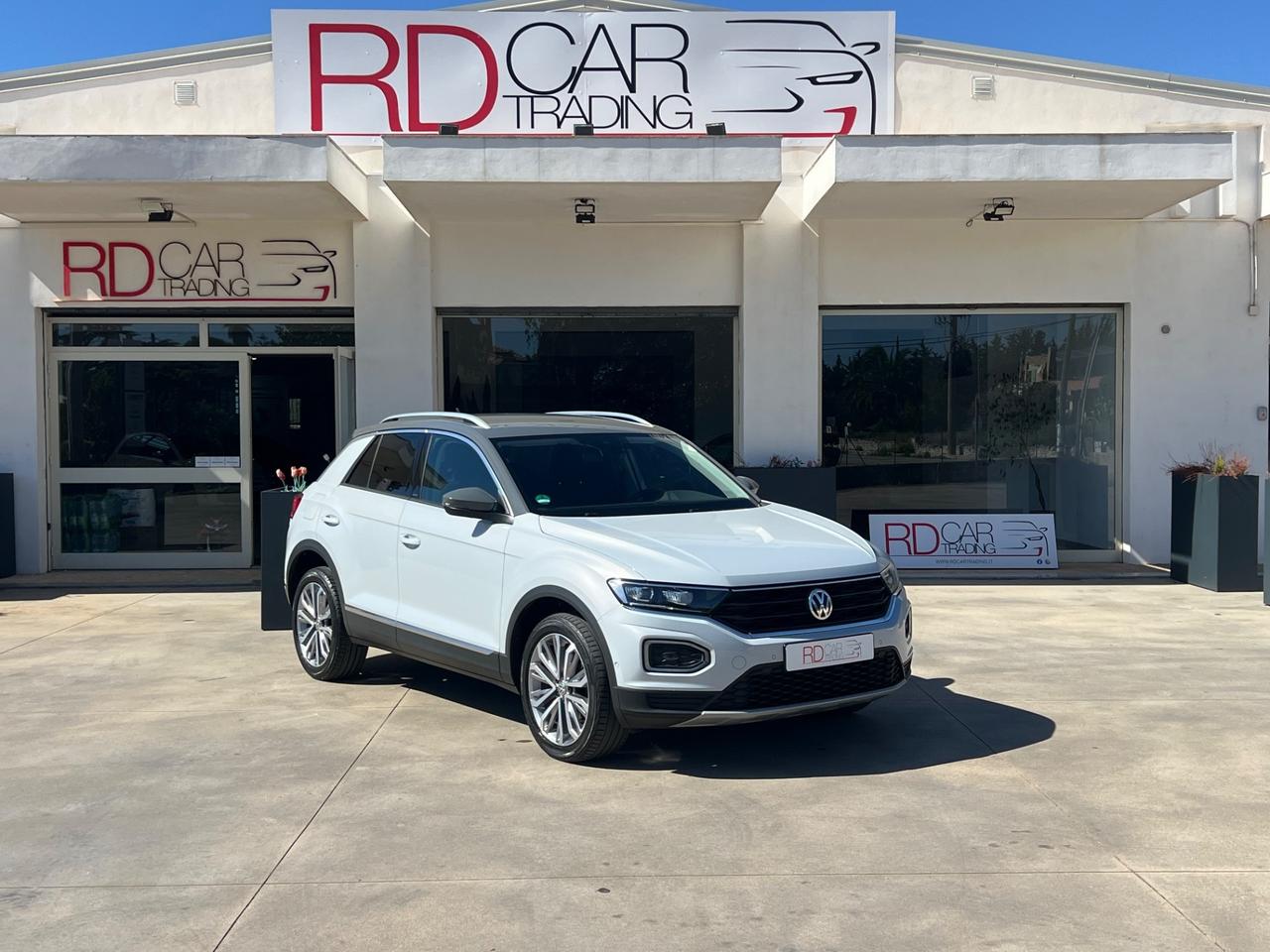 Volkswagen T-Roc 1.6 TDI SCR Style BlueMotion Technology