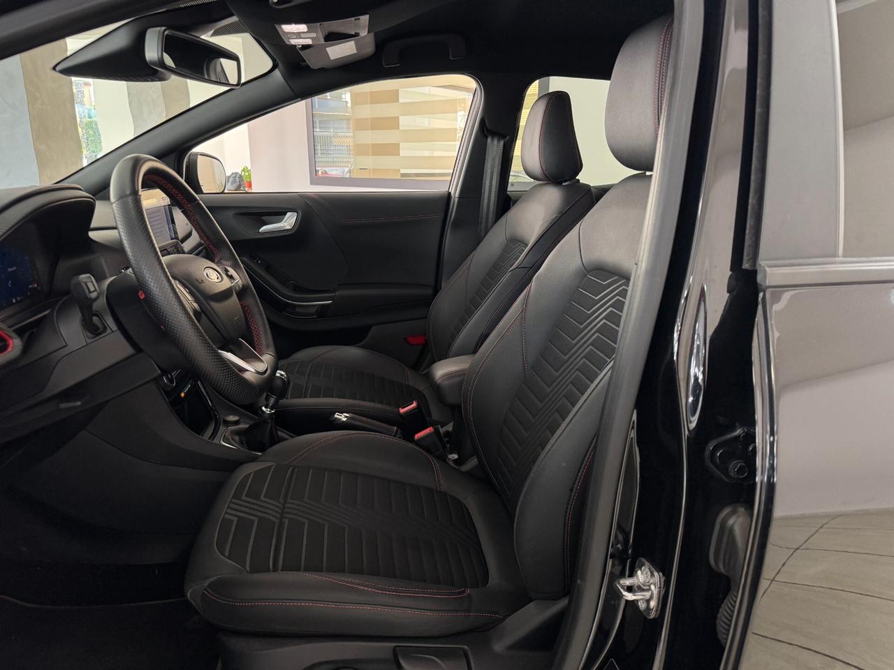 Ford Puma 1.0 Hybrid 125 CV ST-Line X