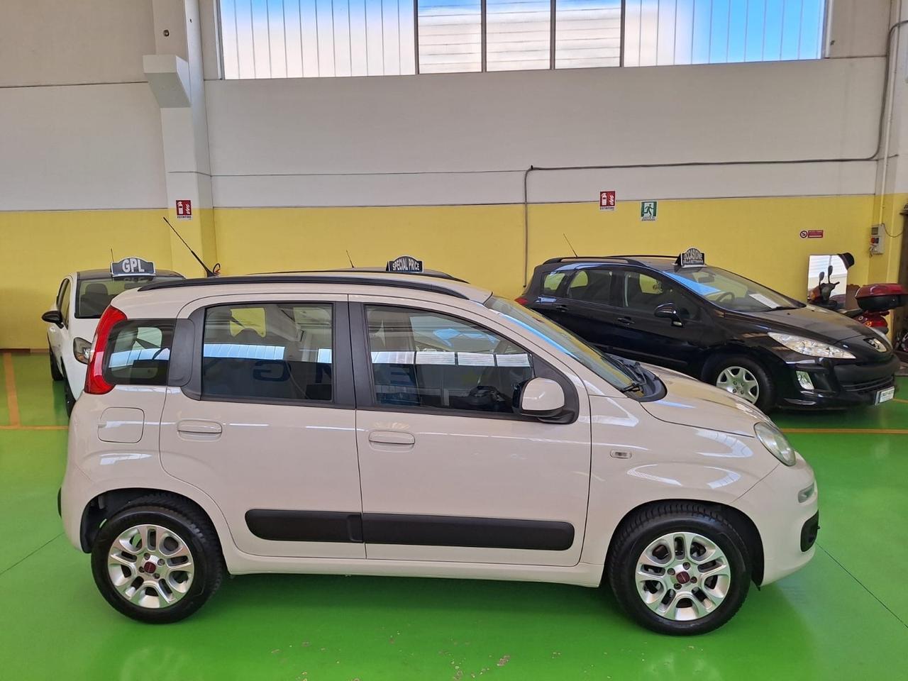 Fiat Panda 1.3 MJT diesel 5 posti