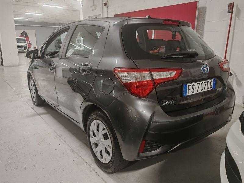 Toyota Yaris 1.5 Hybrid 5 porte Business