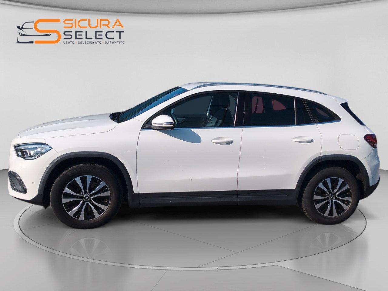 Mercedes GLA 250 e phev (eq-power) Business Extra auto