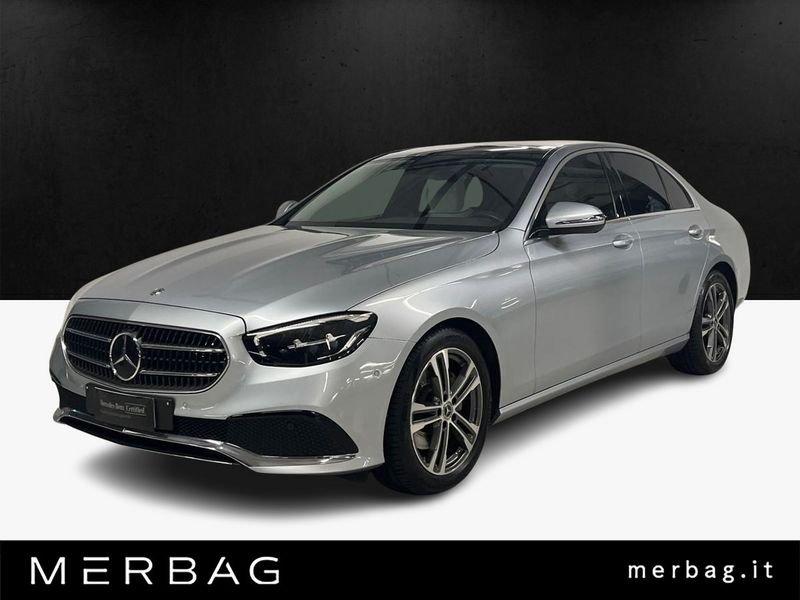 Mercedes-Benz Classe E 200 Auto Mild hybrid Business Sport