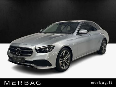 Mercedes-Benz Classe E 200 Auto Mild hybrid Business Sport