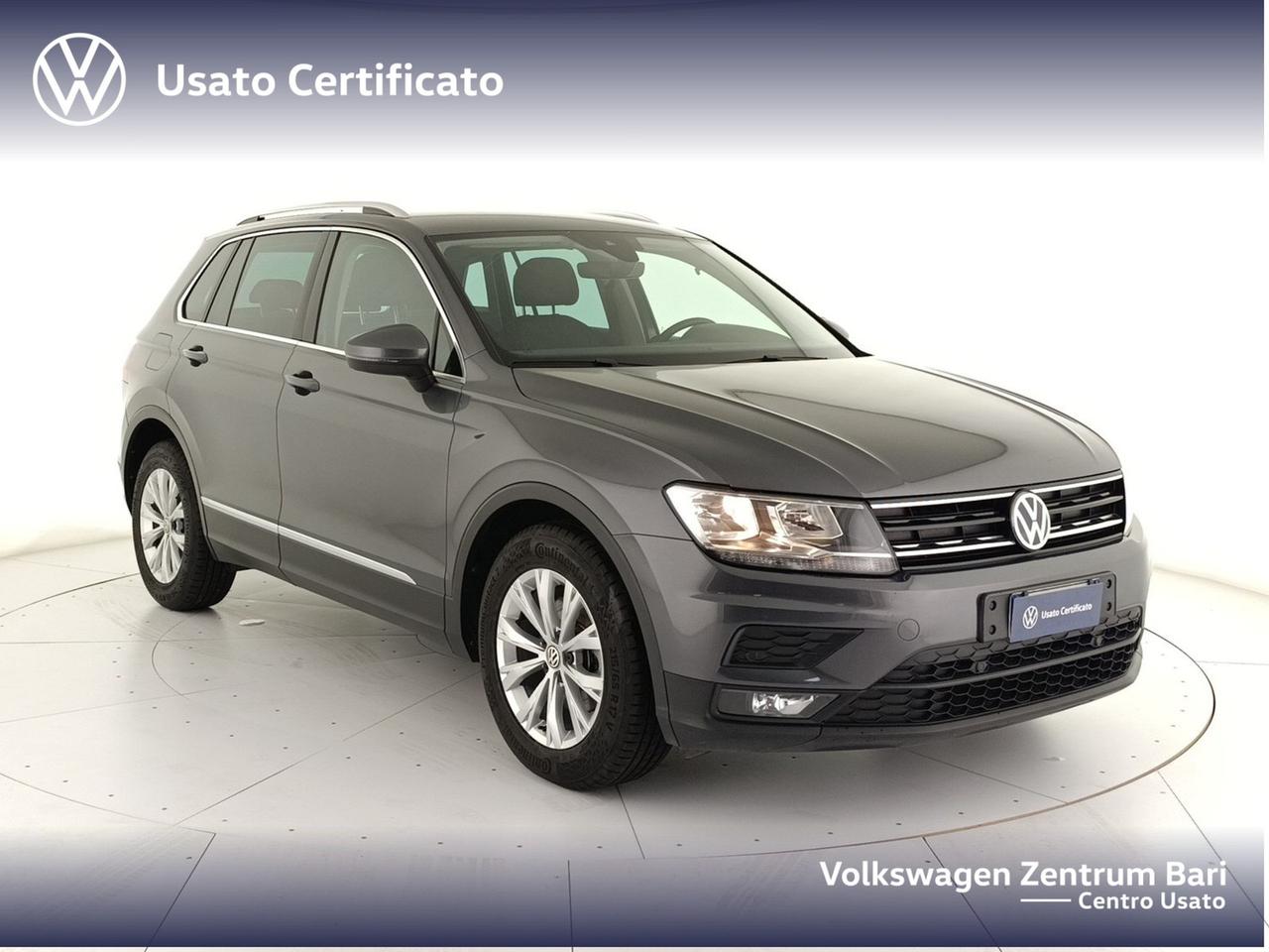 Volkswagen Tiguan 1.6 tdi business 115cv