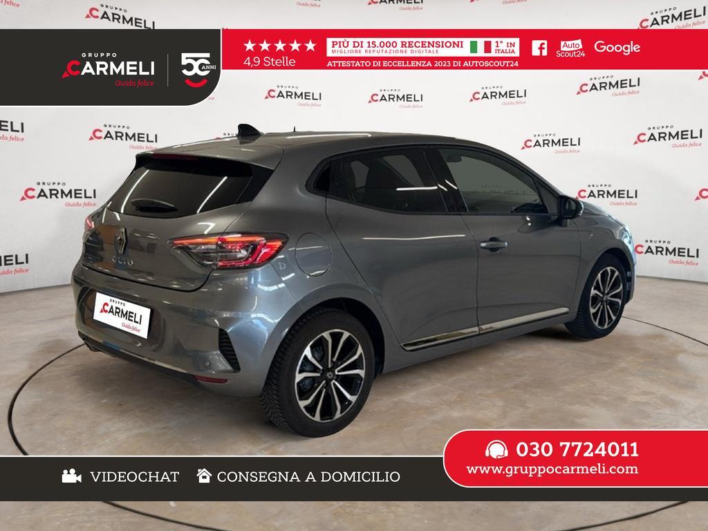 Renault Clio 1.0 TCe Techno