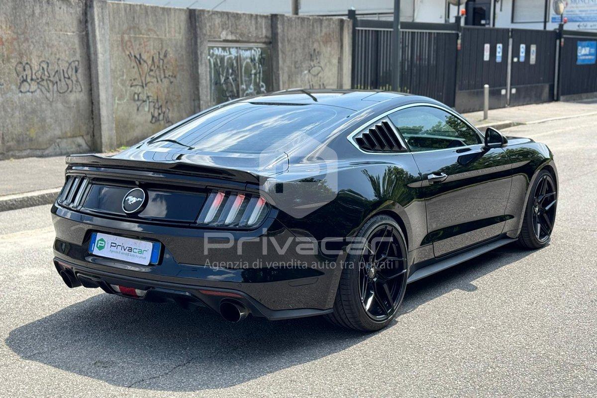 FORD Mustang Fastback 2.3 EcoBoost