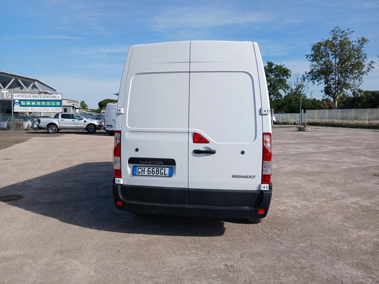 Renault Master T35 2.3 dCi 135 PM Cabinato Ice