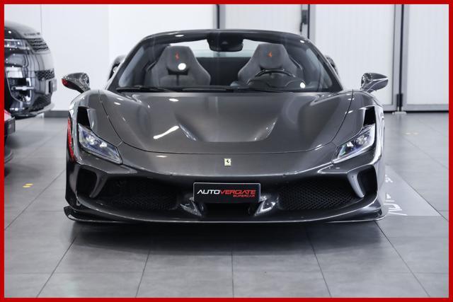 FERRARI F8 FULL CARBON - FULL ADAS - DISPLAY PASS