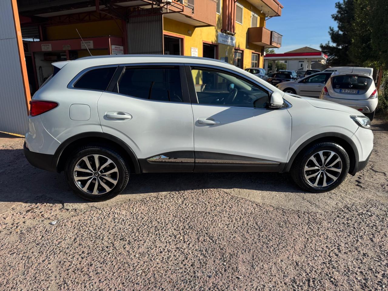 Renault Kadjar Blue dCi 8V 115CV Business