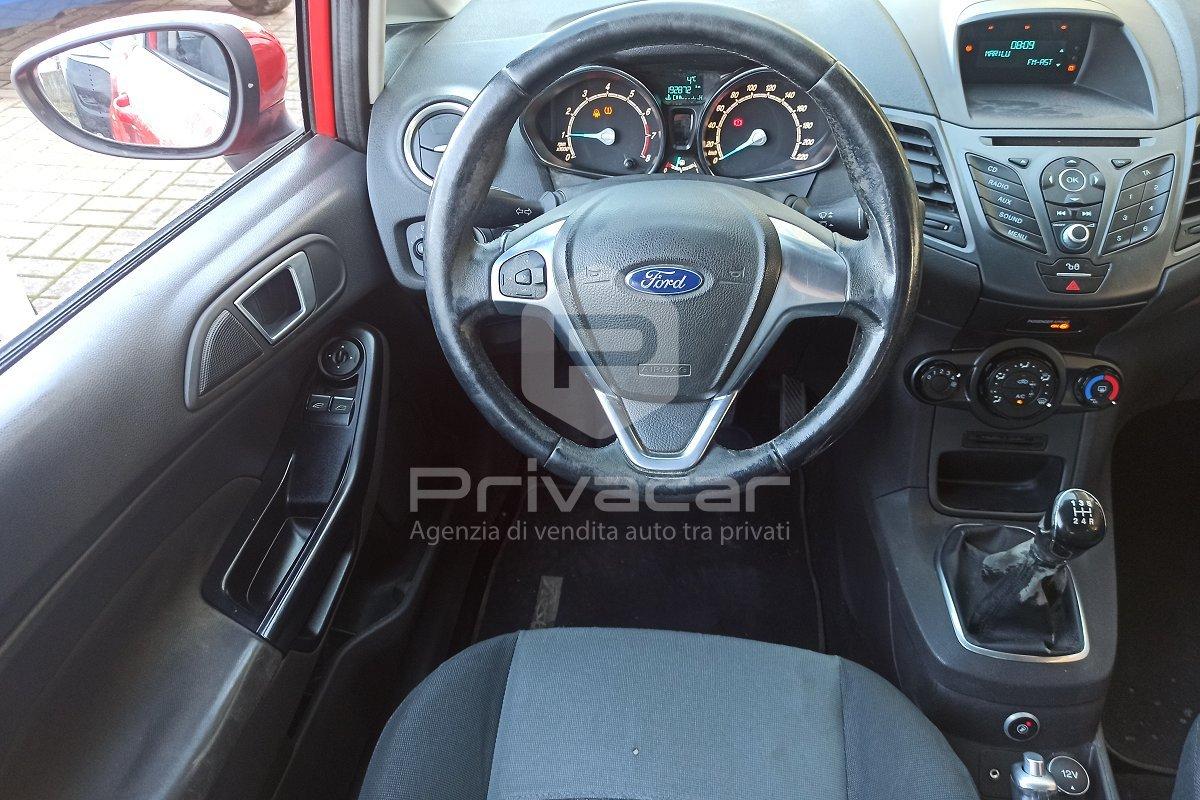 FORD Fiesta 1.4 3 porte Bz.- GPL Business
