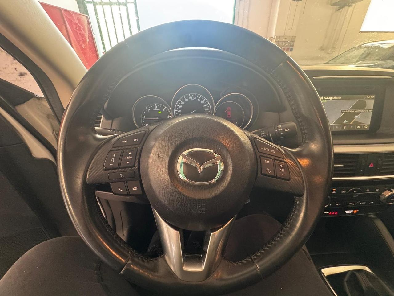 Mazda CX-5 2.2L Skyactiv-D 150CV 2WD Exceed