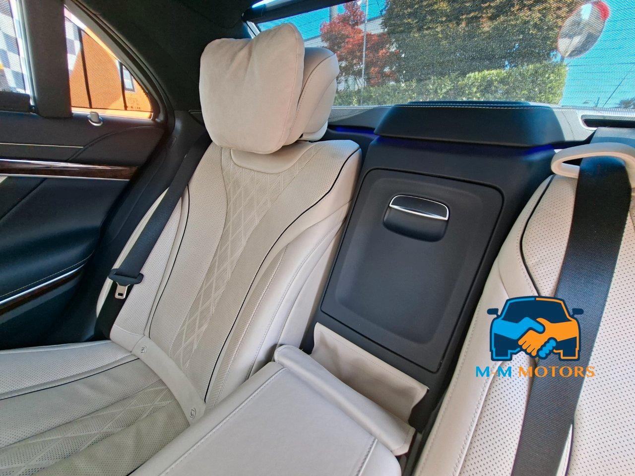Mercedes S 350 V6 D Maximum 4Matic 9G-Tronic Berlina