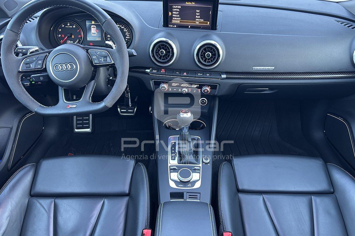 AUDI RS 3 SPB 2.5 TFSI quattro S tronic