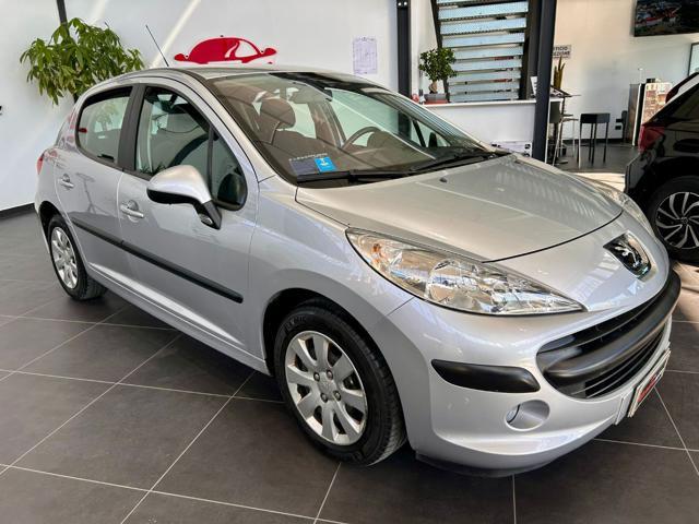 PEUGEOT 207 1.4 88CV 5p. XT
