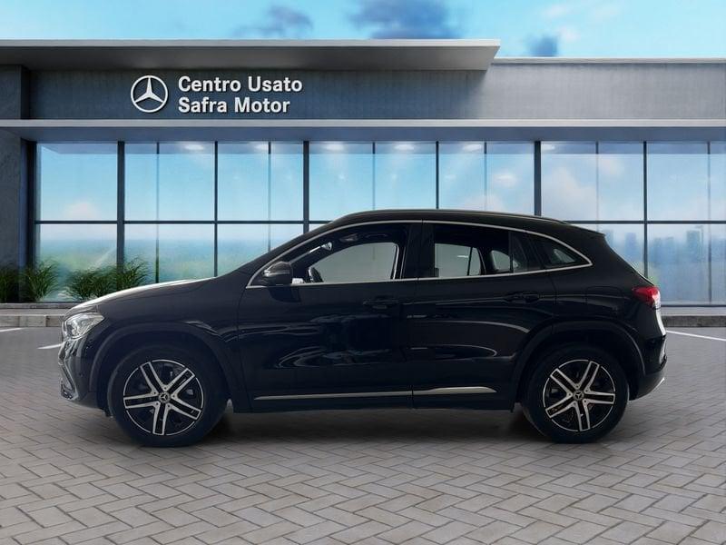 Mercedes-Benz GLA GLA 250 e Plug-in hybrid Automatic Sport
