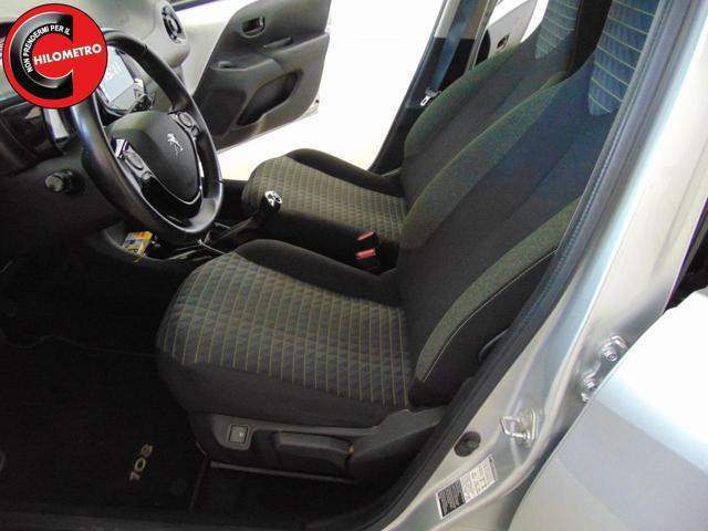 PEUGEOT 108 VTi 72 S&S 5 porte Style