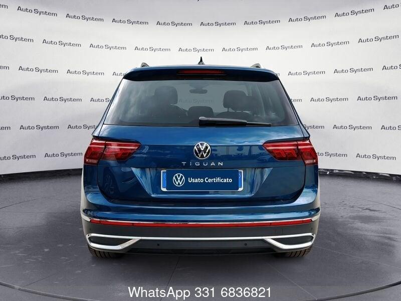 Volkswagen Tiguan Tiguan 2.0 TDI 150 CV DSG Elegance