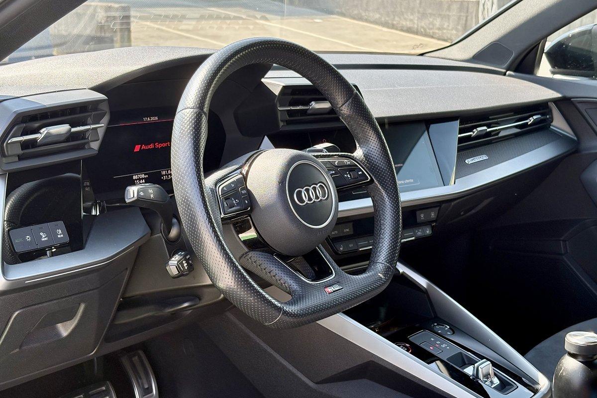 AUDI RS 3 SPB TFSI quattro S tronic