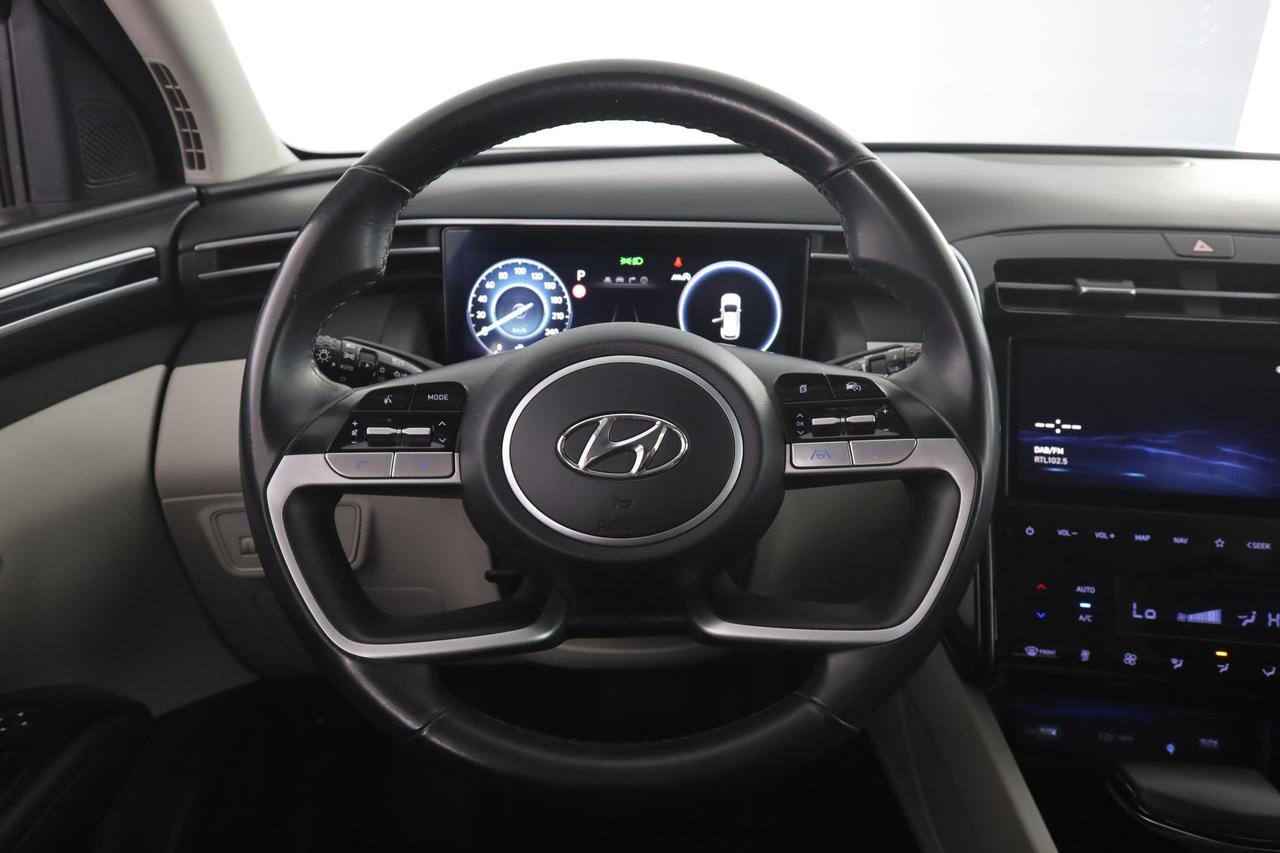HYUNDAI Tucson 3ª serie Tucson 1.6 CRDI 48V DCT XLine