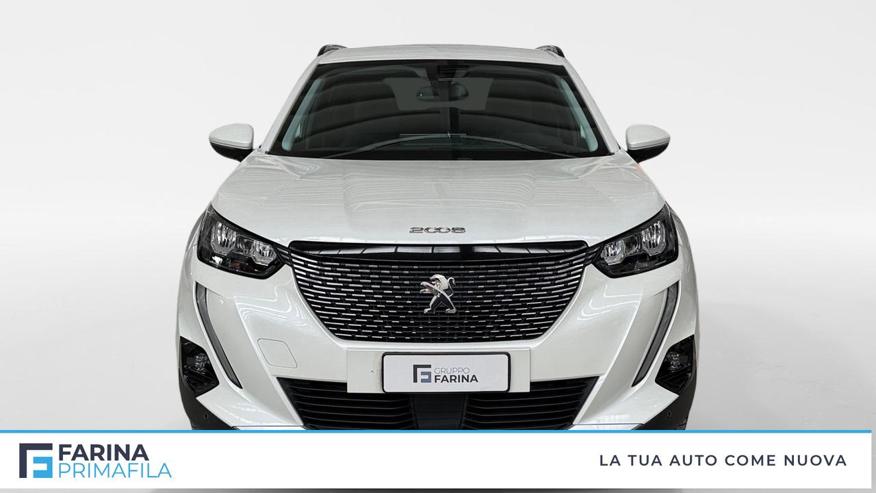 PEUGEOT 2008 II 2020 - 2008 1.5 bluehdi Allure s&s 130cv eat8