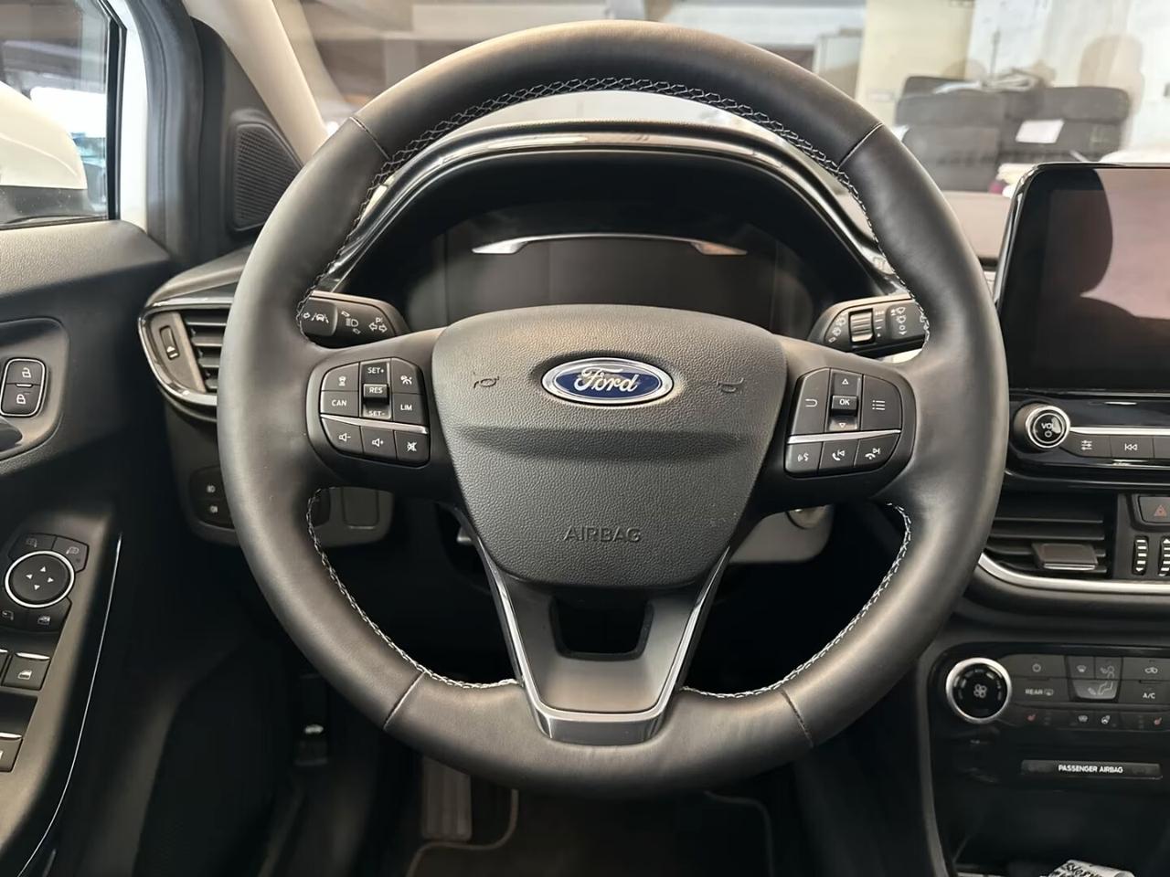 Ford Puma 1.0 EcoBoost Hybrid 125 CV S&S Titanium
