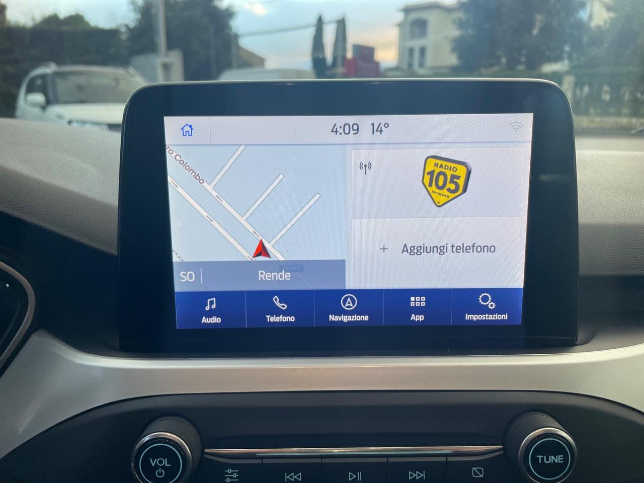 Ford Focus 1.5 EcoBlue 95 CV 5p.