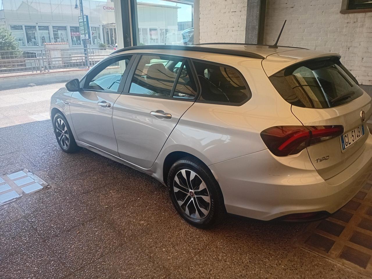 Fiat Tipo 1.3 Mjt S&S SW City Life