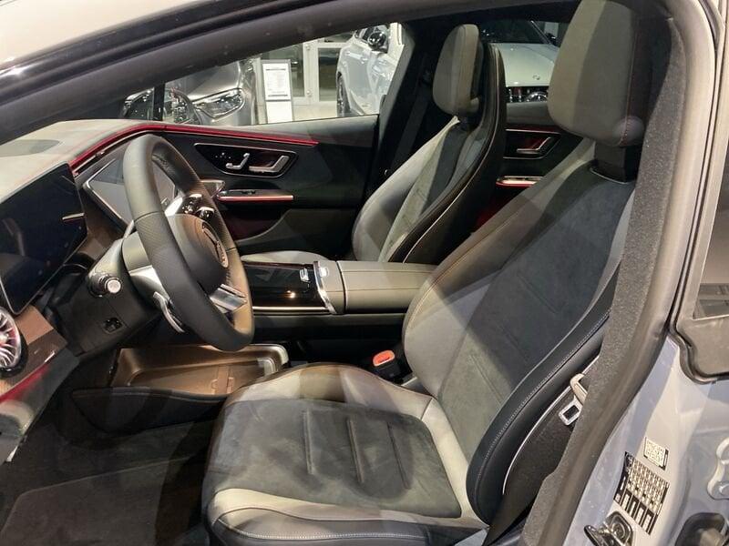 Mercedes-Benz EQE 350 Premium 4matic