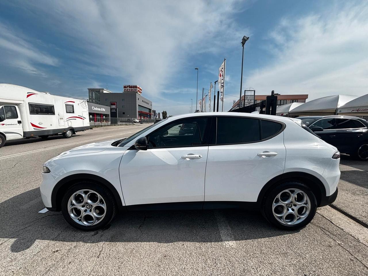 Alfa Romeo Tonale 1.6 diesel 130 CV TCT6 Super