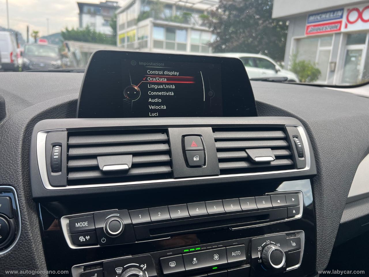 BMW 116d 5p. Urban