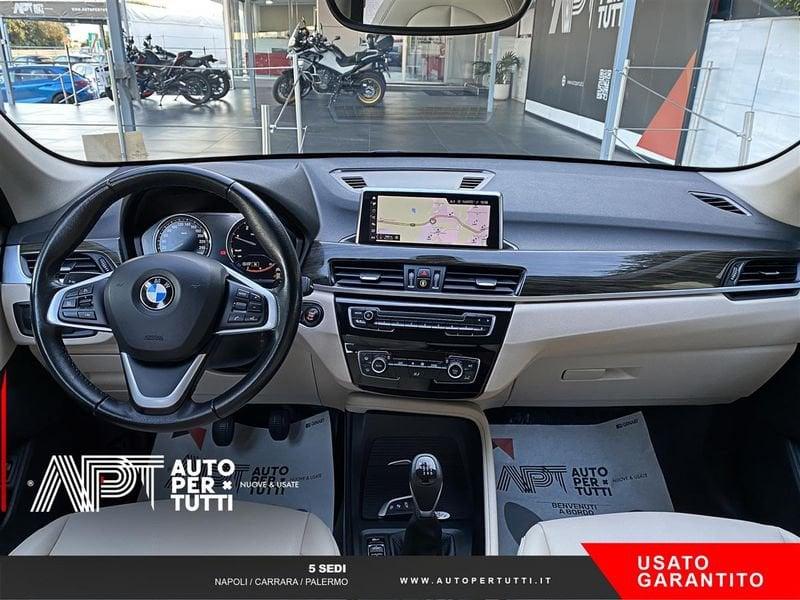 BMW X1 X1 xdrive18d Business Advantage