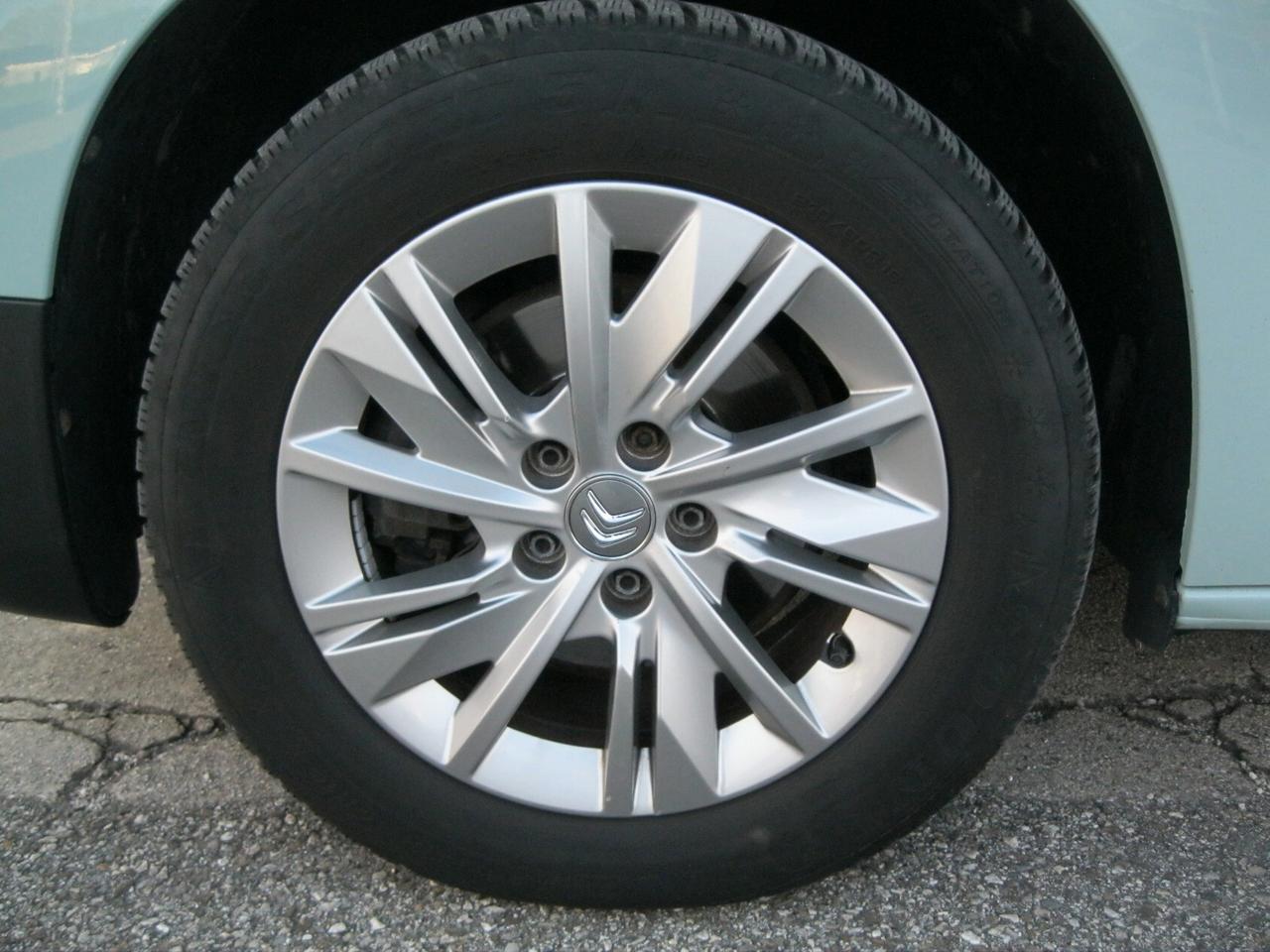 Citroen Berlingo BlueHDi 130 Stop&Start M Shine