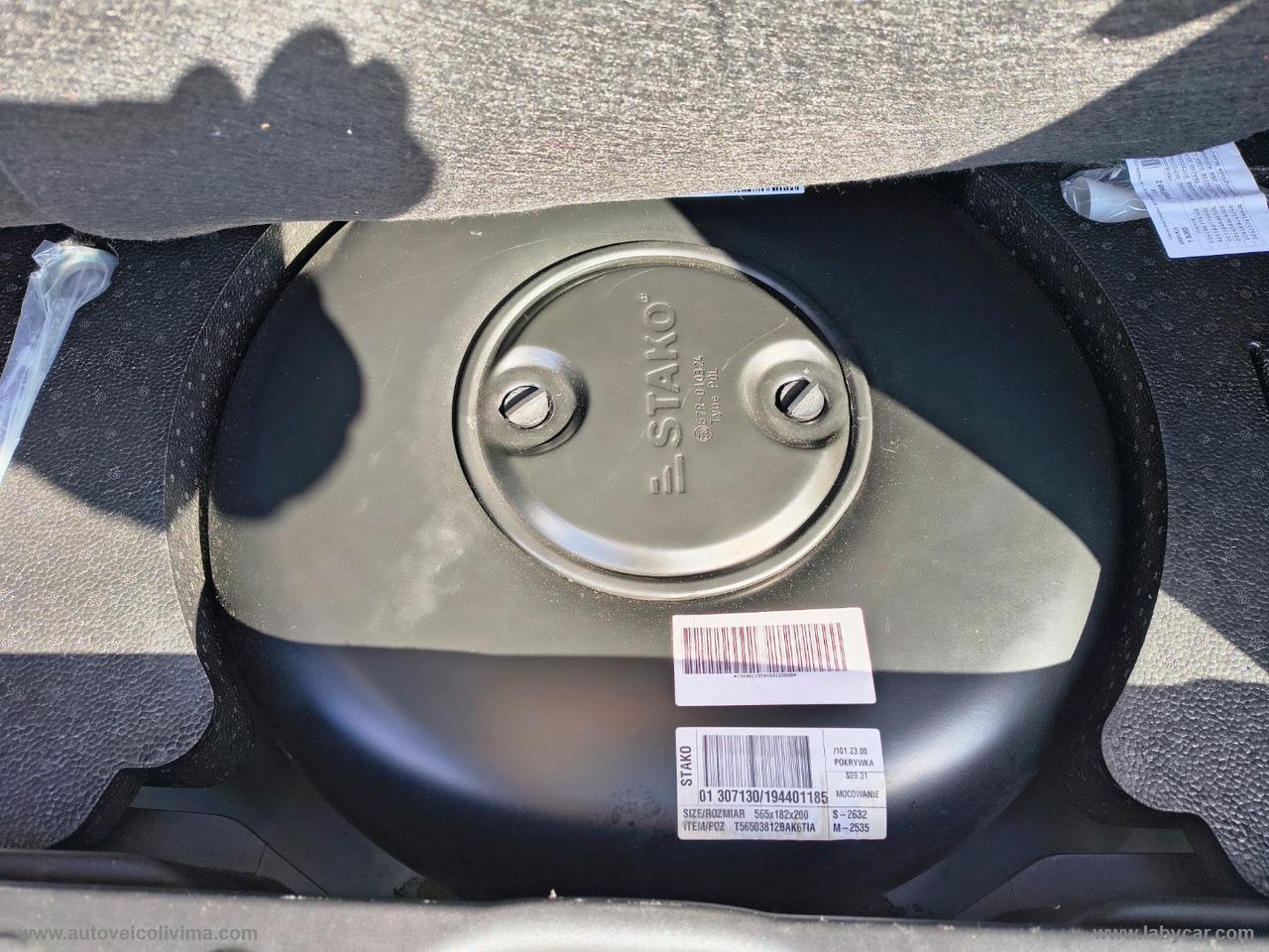 FIAT Panda 1.2 EasyPower Easy