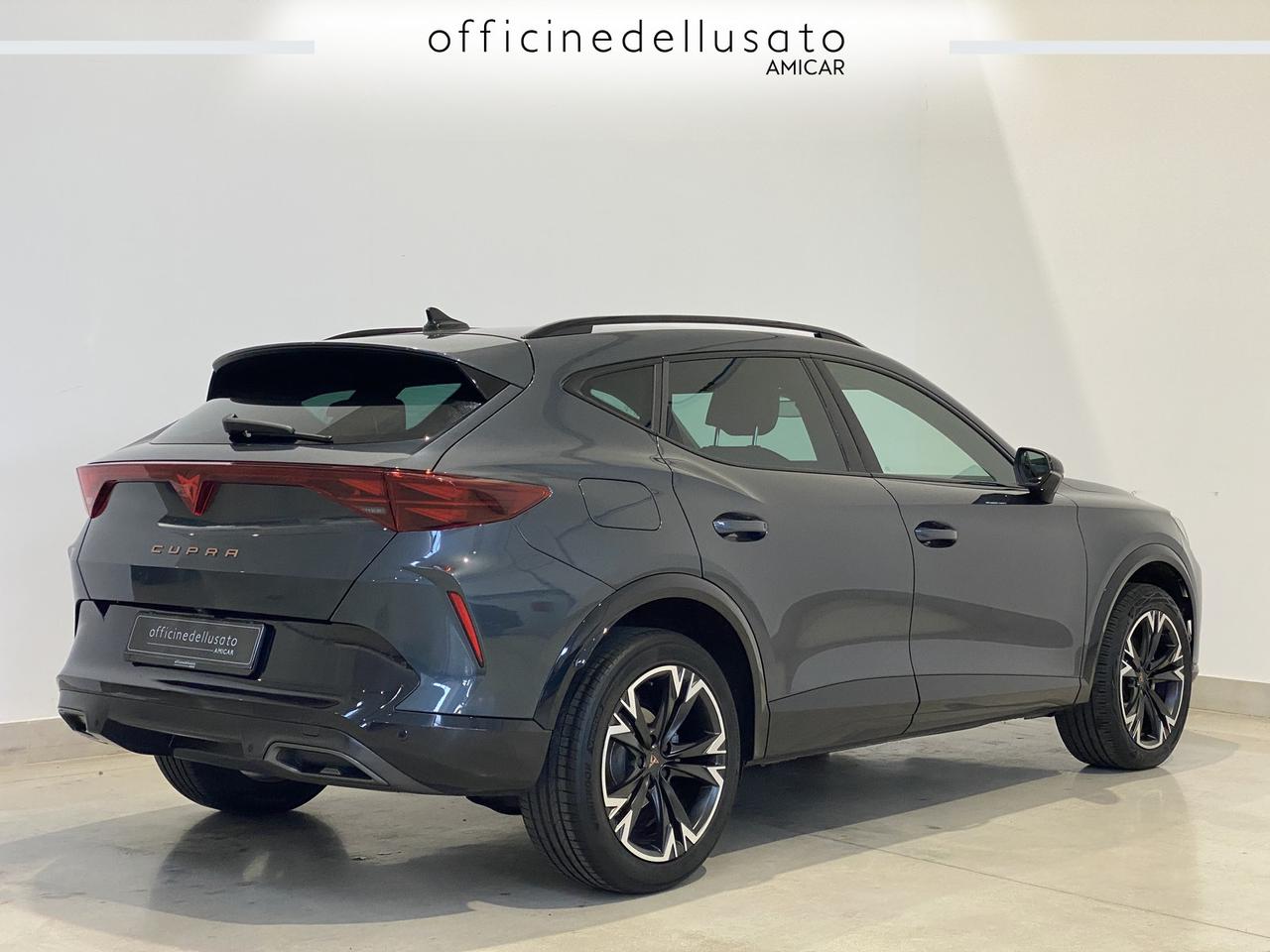 Cupra Formentor 2.0 tdi 150cv dsg