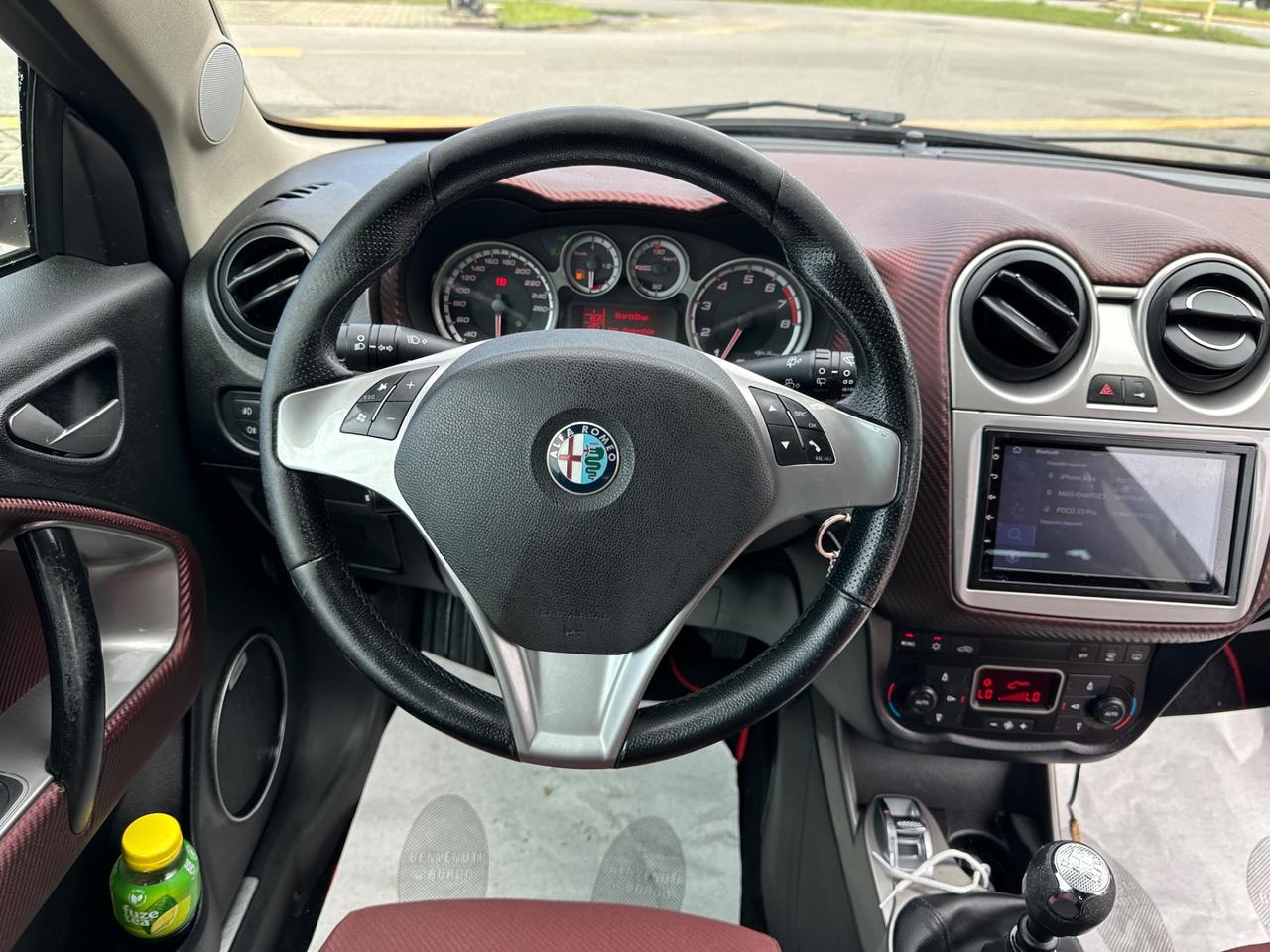 Alfa Romeo MiTo 1.4 105 CV BENZINA NEOPATENTATI EURO 5