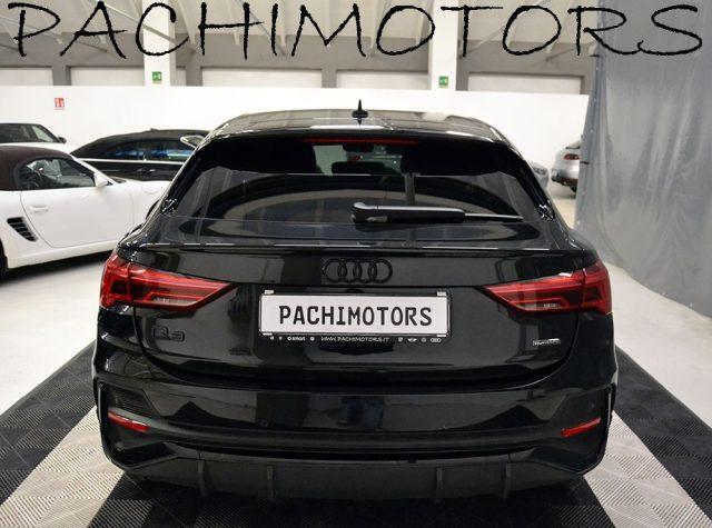 AUDI Q3 SPB 40 TFSI S tronic Quattro edition S-line **