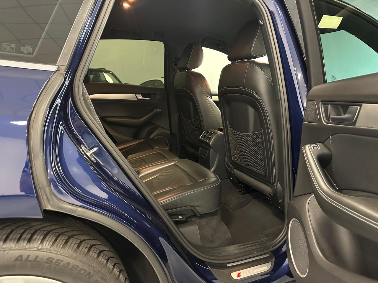 Audi SQ5 3.0 V6 TDI Biturbo quattro tiptronic Business
