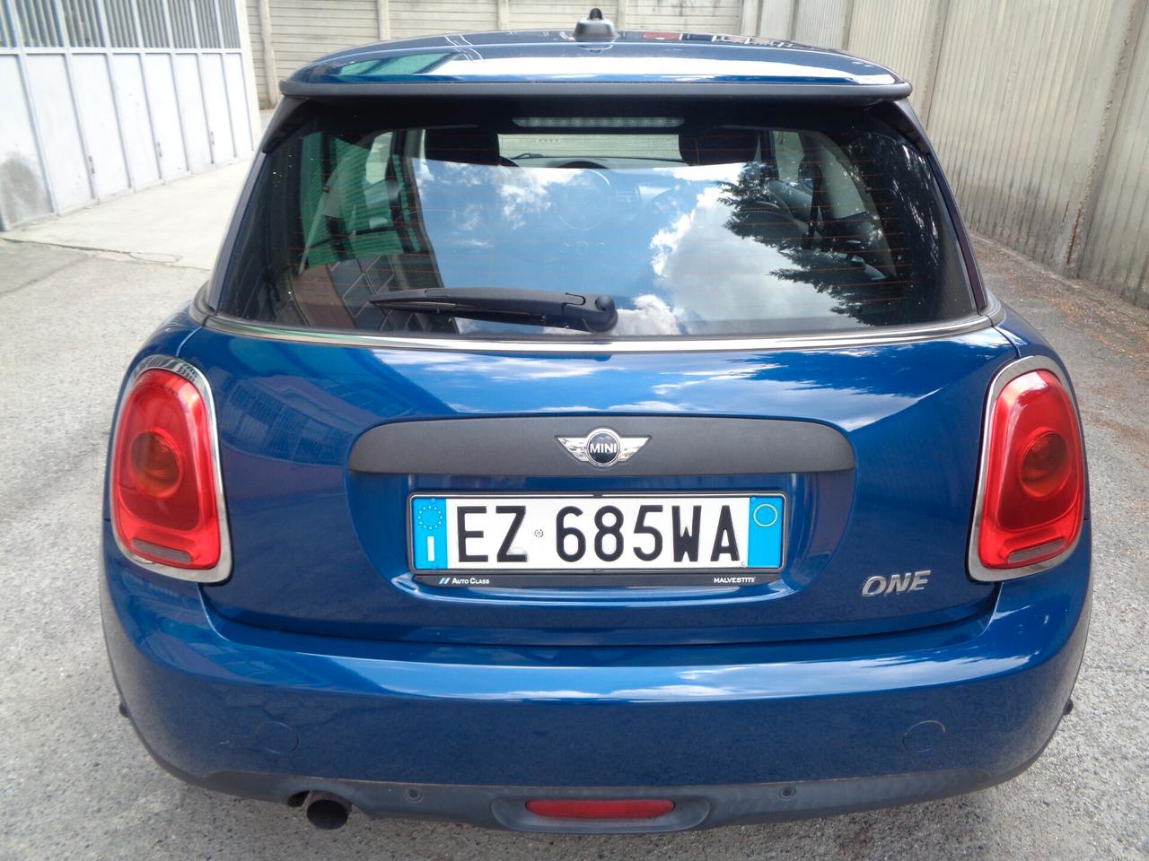 Mini 1.2 One neopatentati