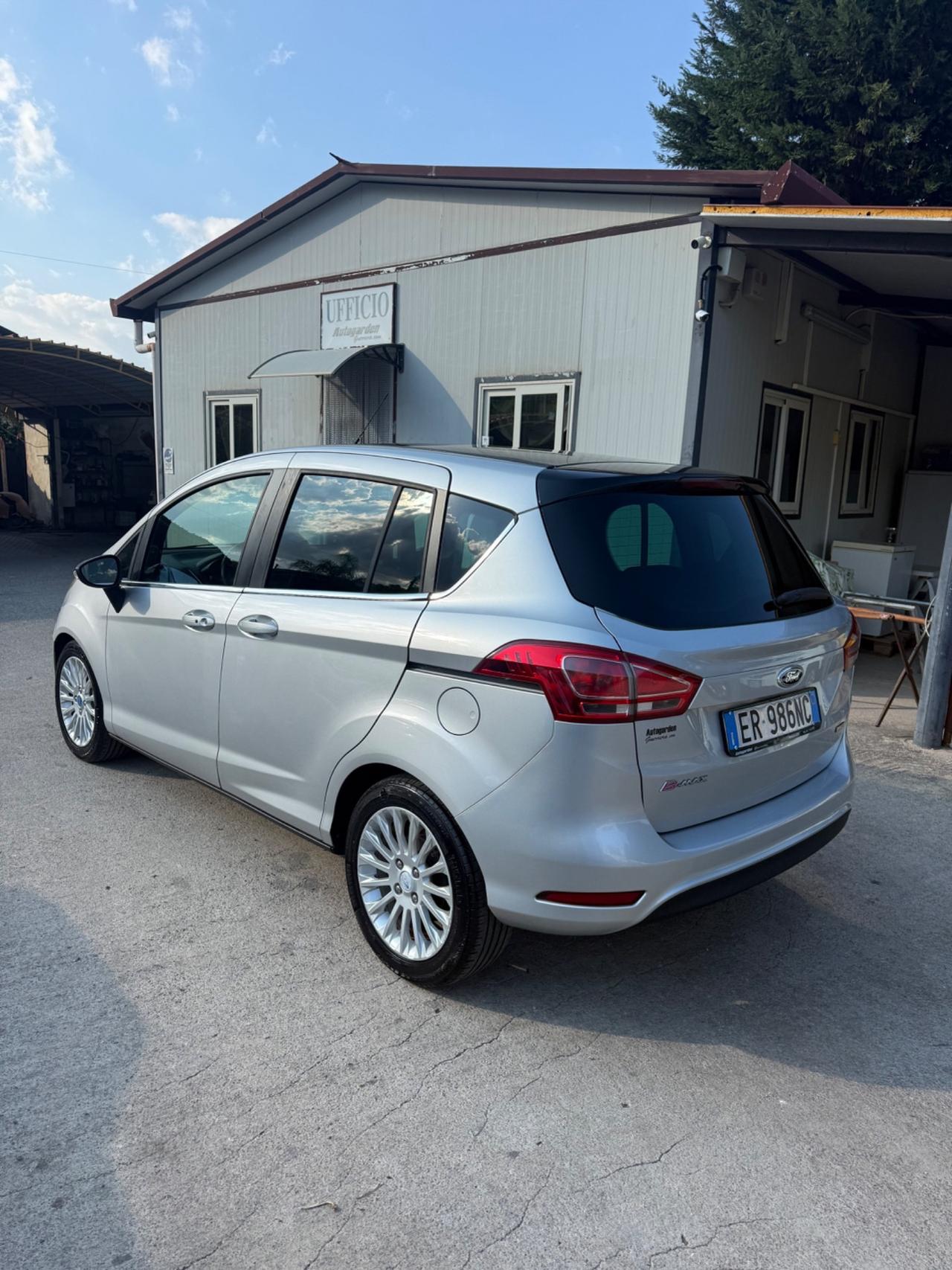 Ford B-Max 1.0 EcoBoost 100 CV Titanium