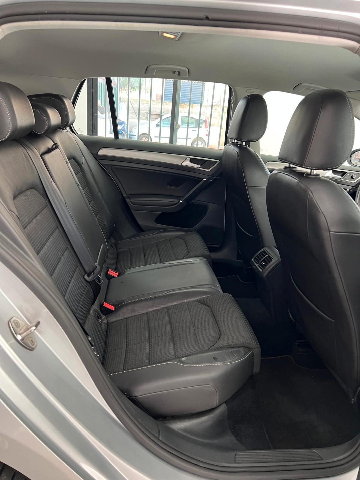 Volkswagen Golf 2.0 TDI 5p. Sport BlueMotion Technology