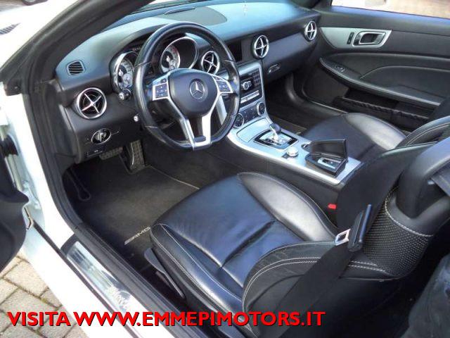 MERCEDES-BENZ SLK 250 d Premium