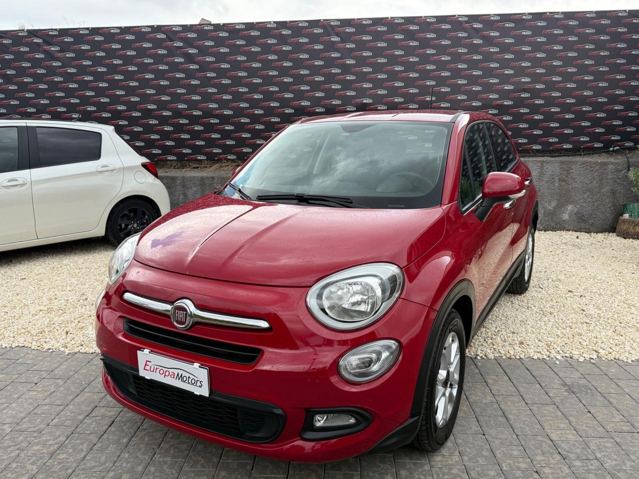 Fiat 500X 1.6 MultiJet 120 CV DCT Business