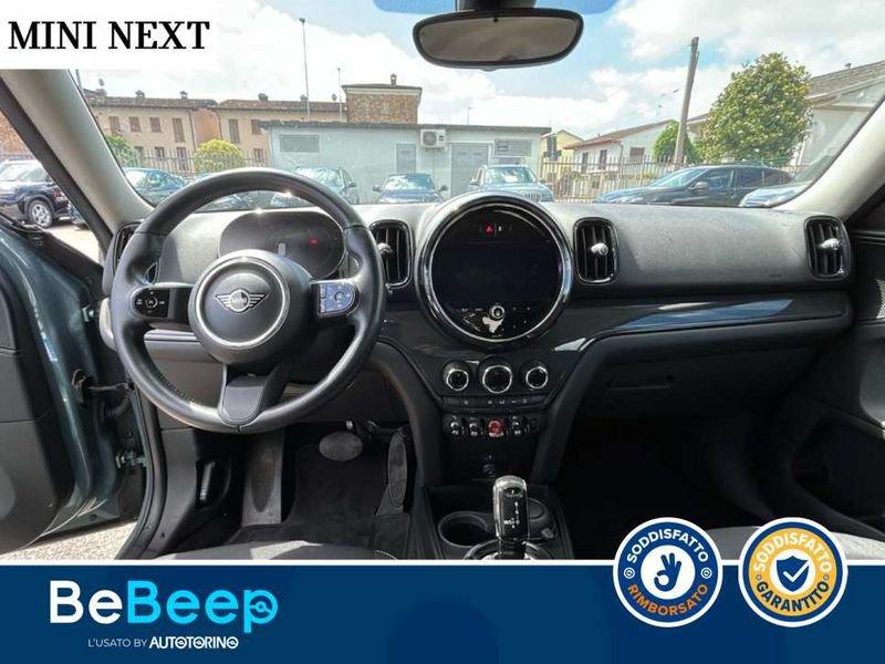 MINI Countryman Mini F60 MINI 2.0 COOPER D BUSINESS AUTO