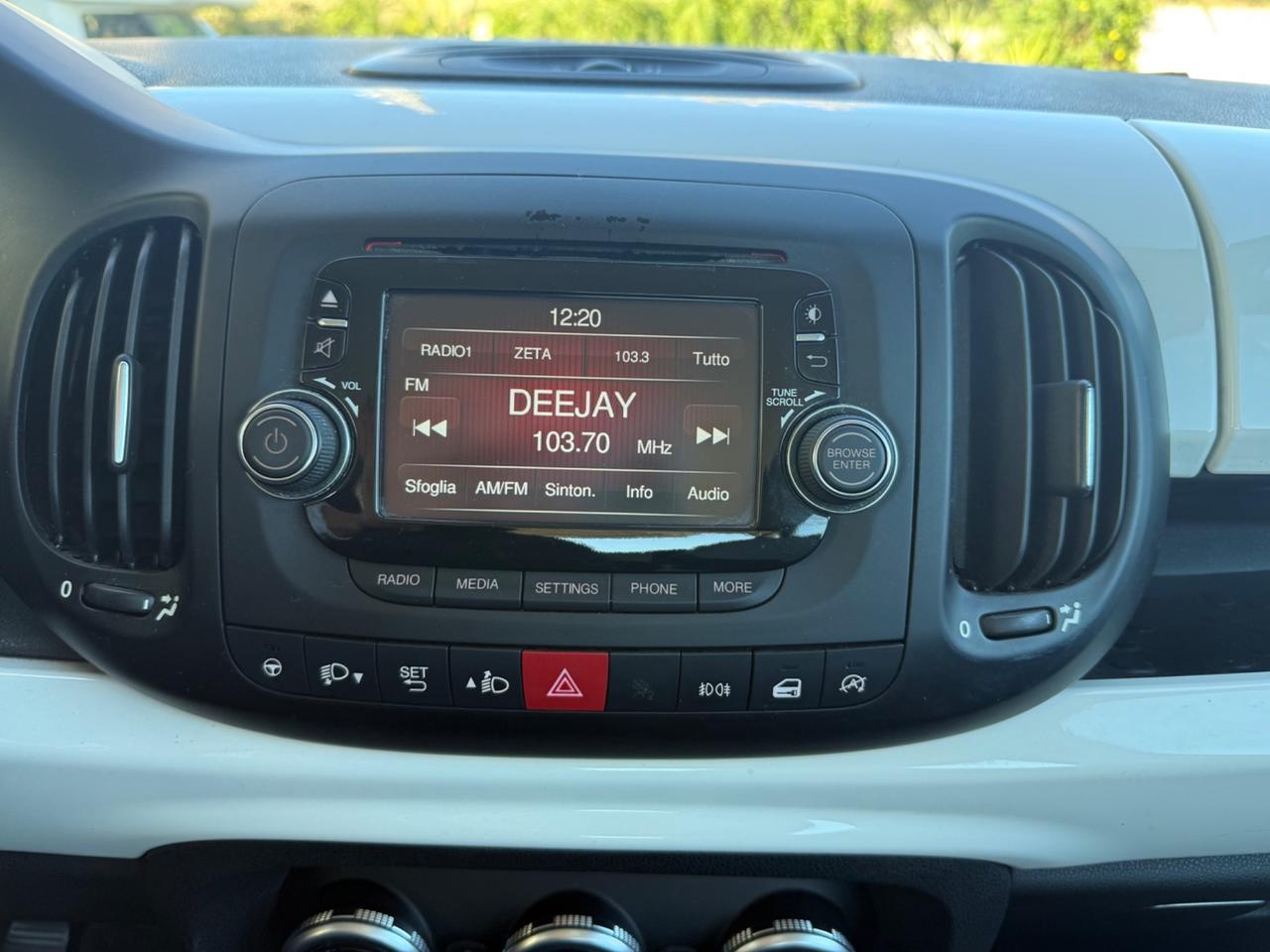 Fiat 500L 1.3 Multijet 85 CV Lounge