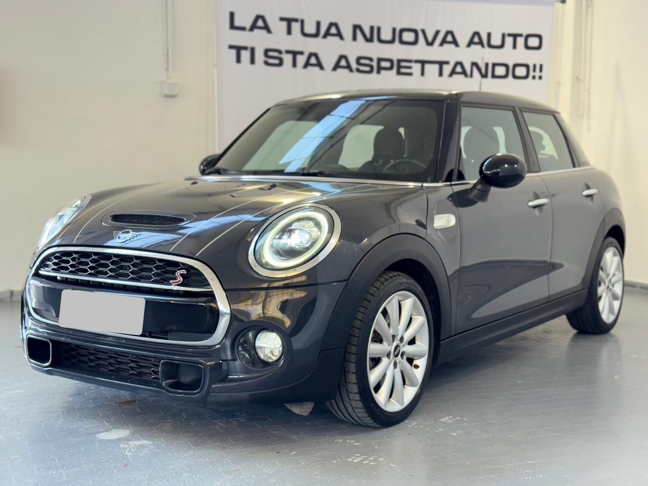 Mini Mini 2.0 Cooper SD aut. Hype 5 porte