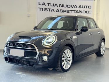Mini Mini 2.0 Cooper SD aut. Hype 5 porte