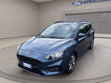 FORD Focus SW 1.0 ecoboost h ST-Line s&s 125cv my20.75 del 2020