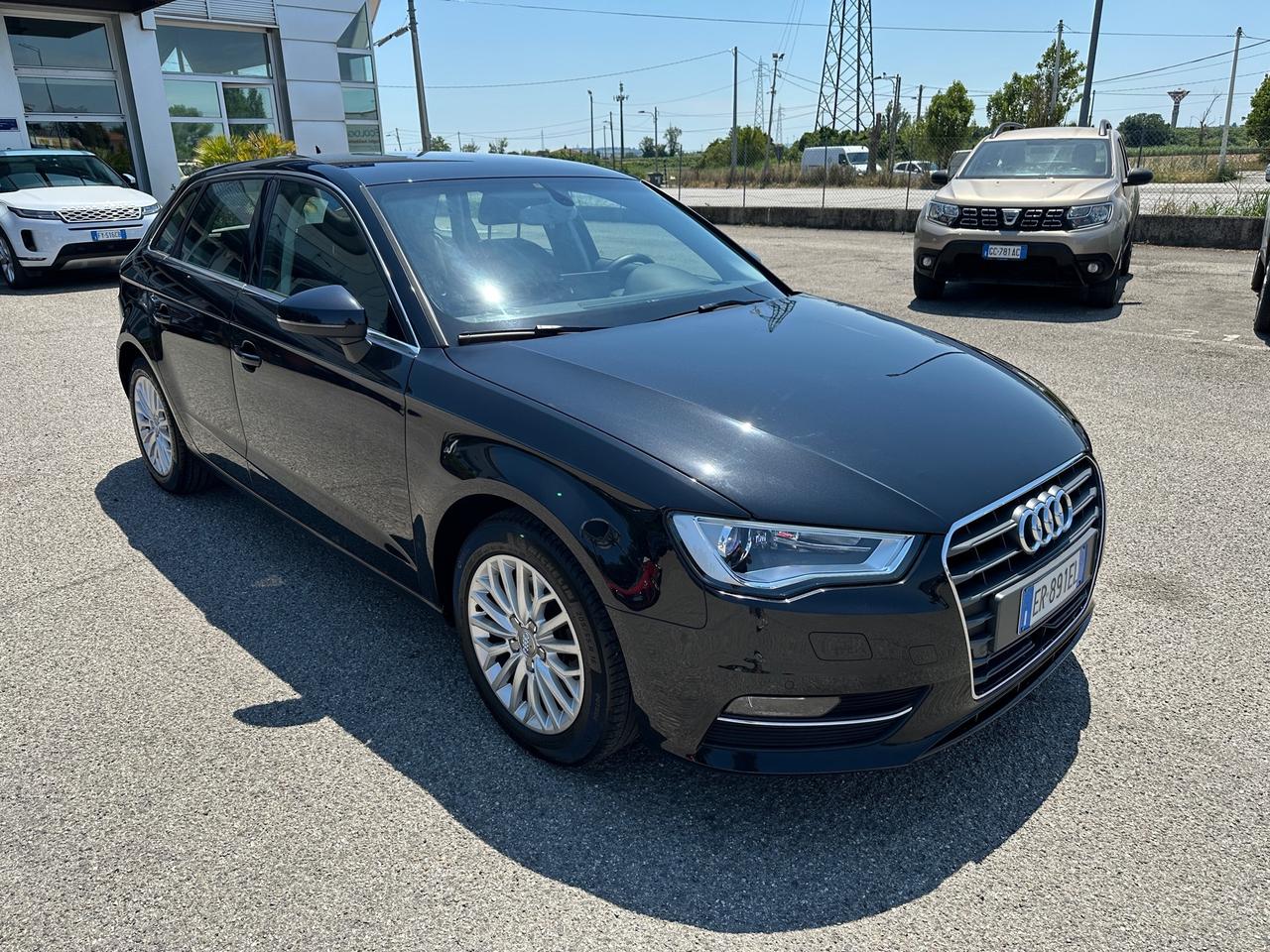Audi A3 2.0 TDI Ambiente - 2013