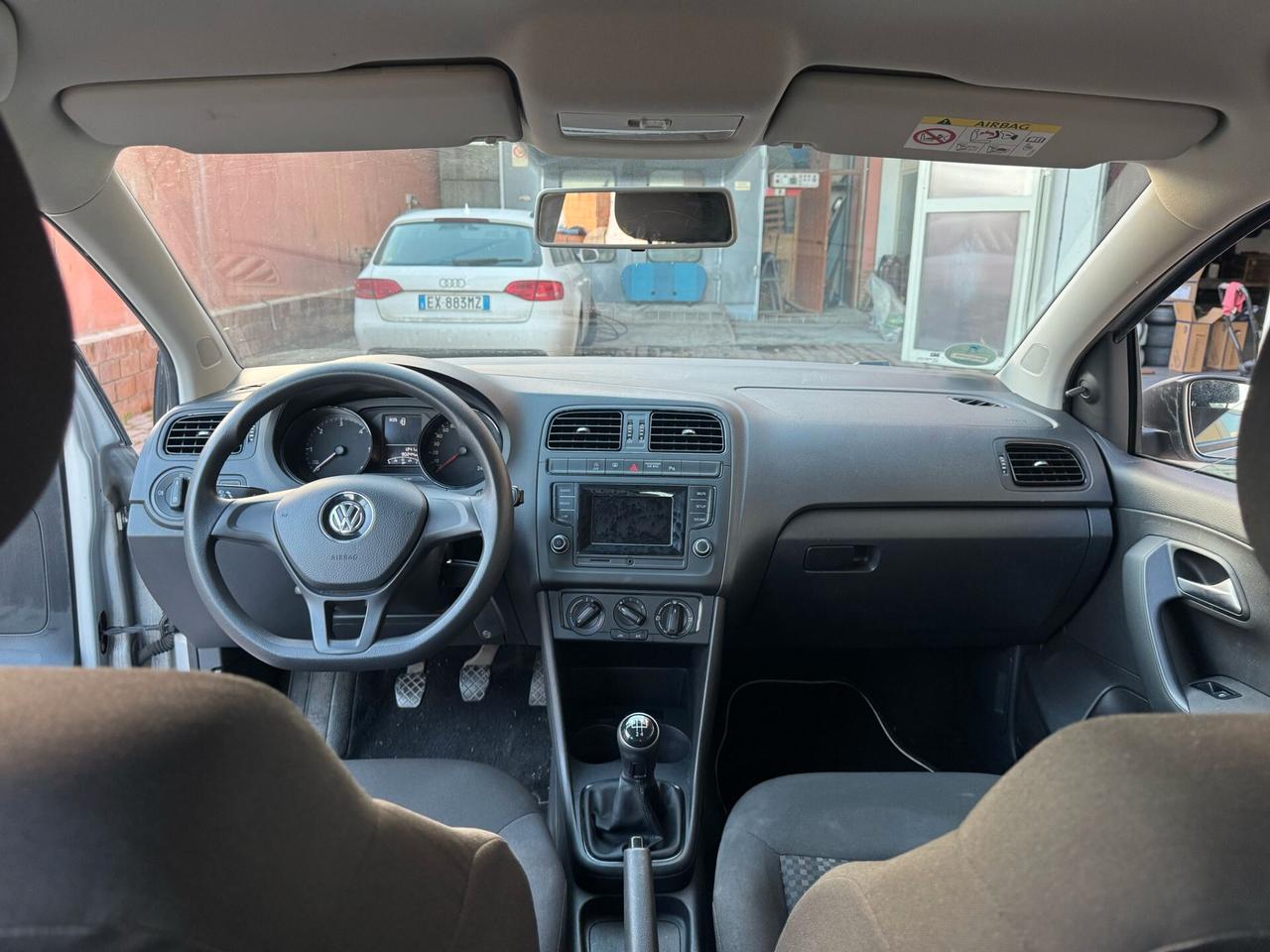 Volkswagen Polo 1.4 TDI 5p. Comfortline