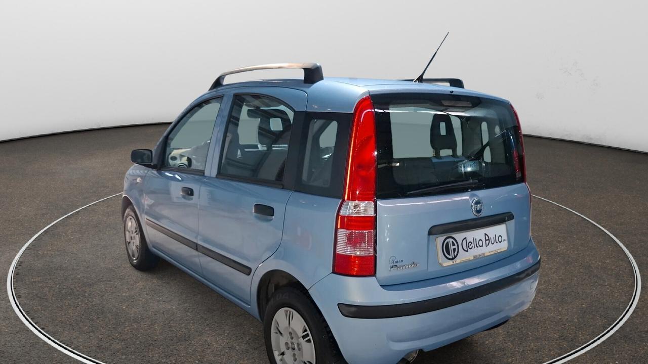 Fiat Panda 1.2 Emotion